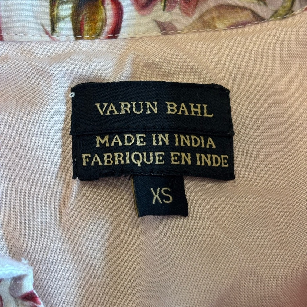 Varun Bahl by Anthropologie Agueda Shirtdress XS - Picture 9 of 14